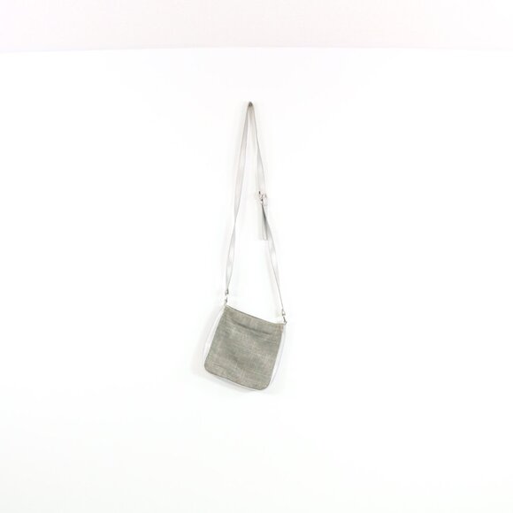 *Calvin Klein Silver Shoulder Bag - Picture 2 of 7